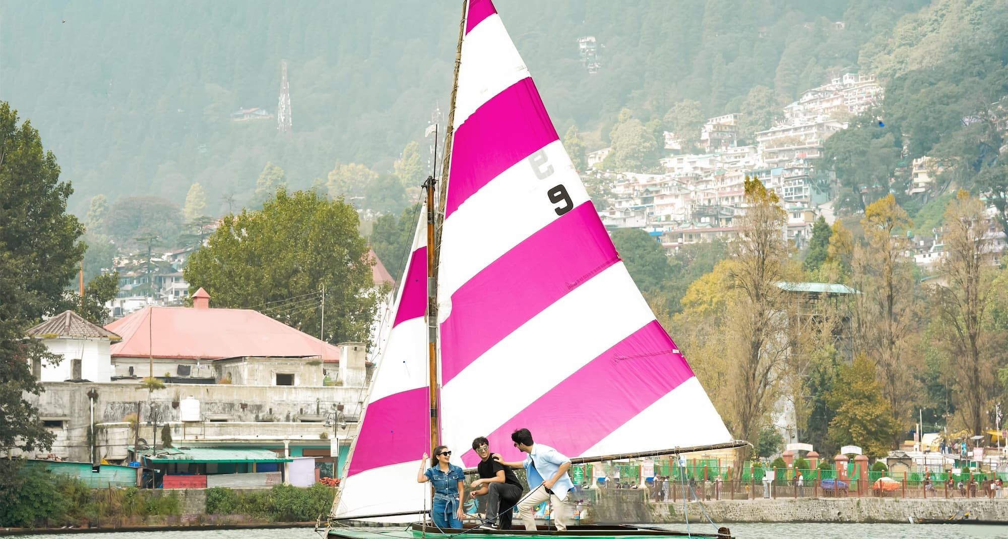 Namah Nainital, a member of Radisson Individuals Retreats - Lake