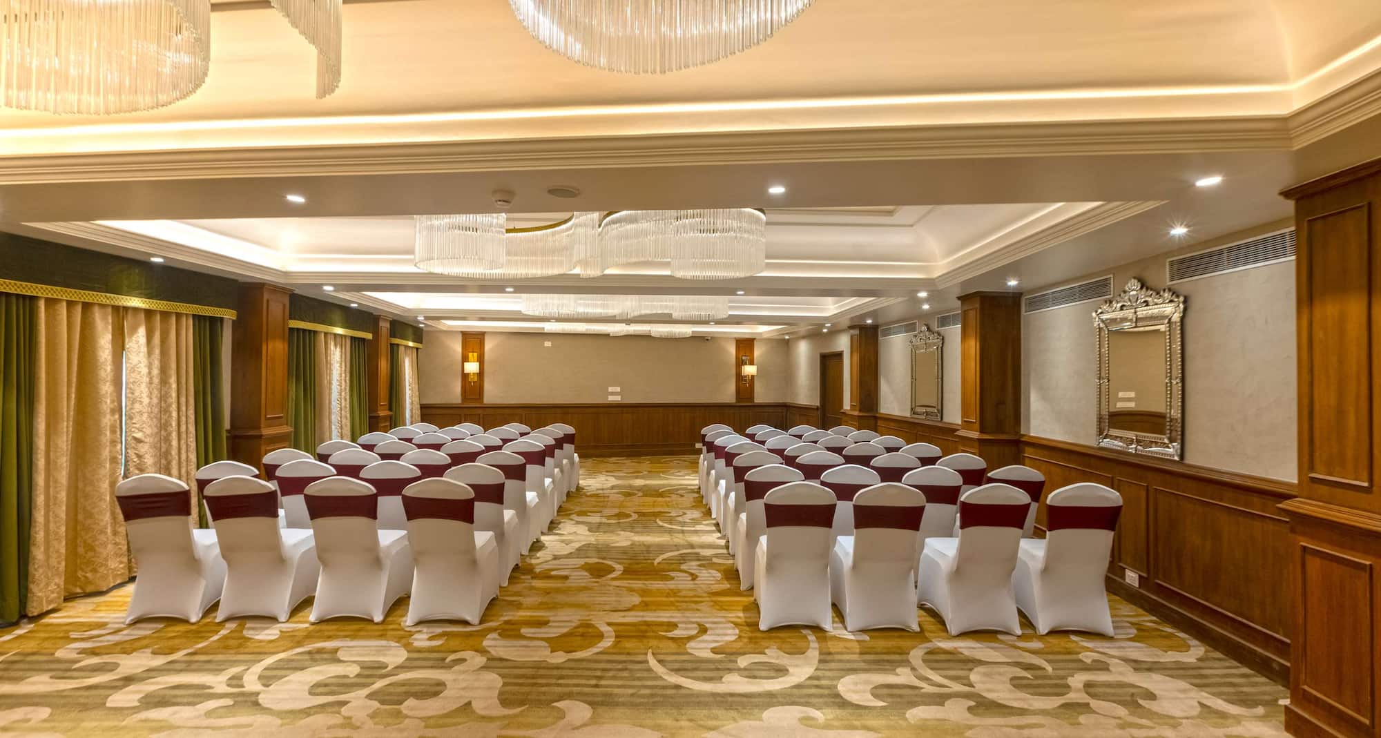 Namah Nainital, a member of Radisson Individuals Retreats - Meeting Room