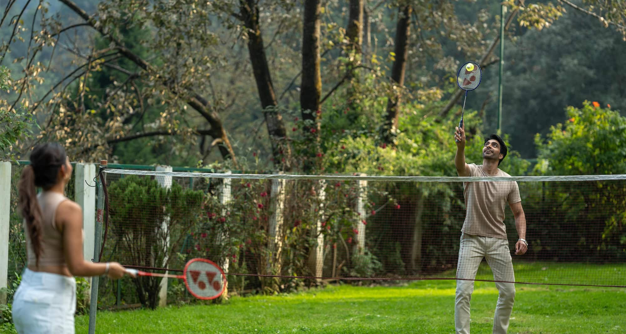 Namah Nainital, a member of Radisson Individuals Retreats - Badminton