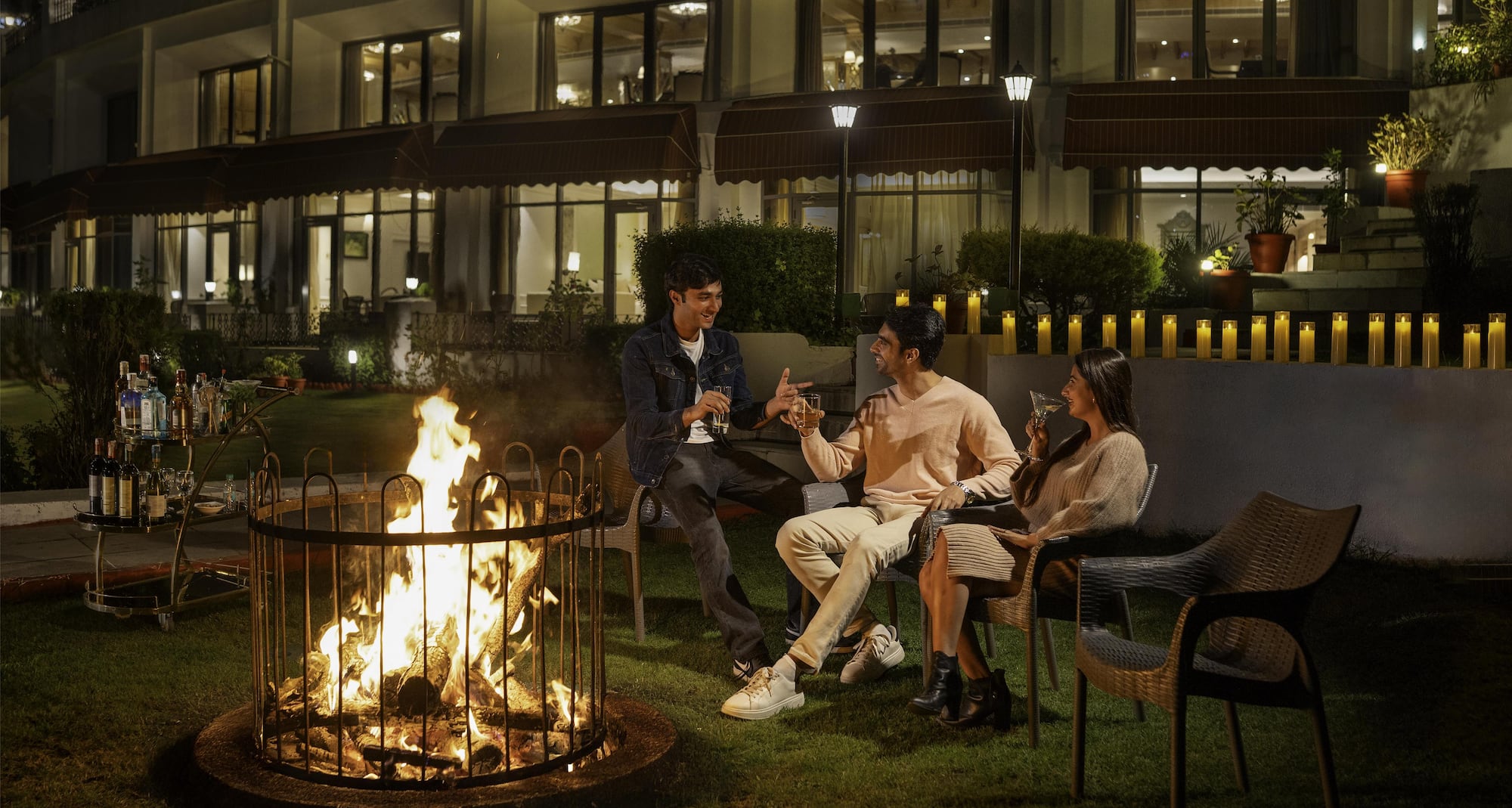 Namah Nainital, a member of Radisson Individuals Retreats - Bornfire