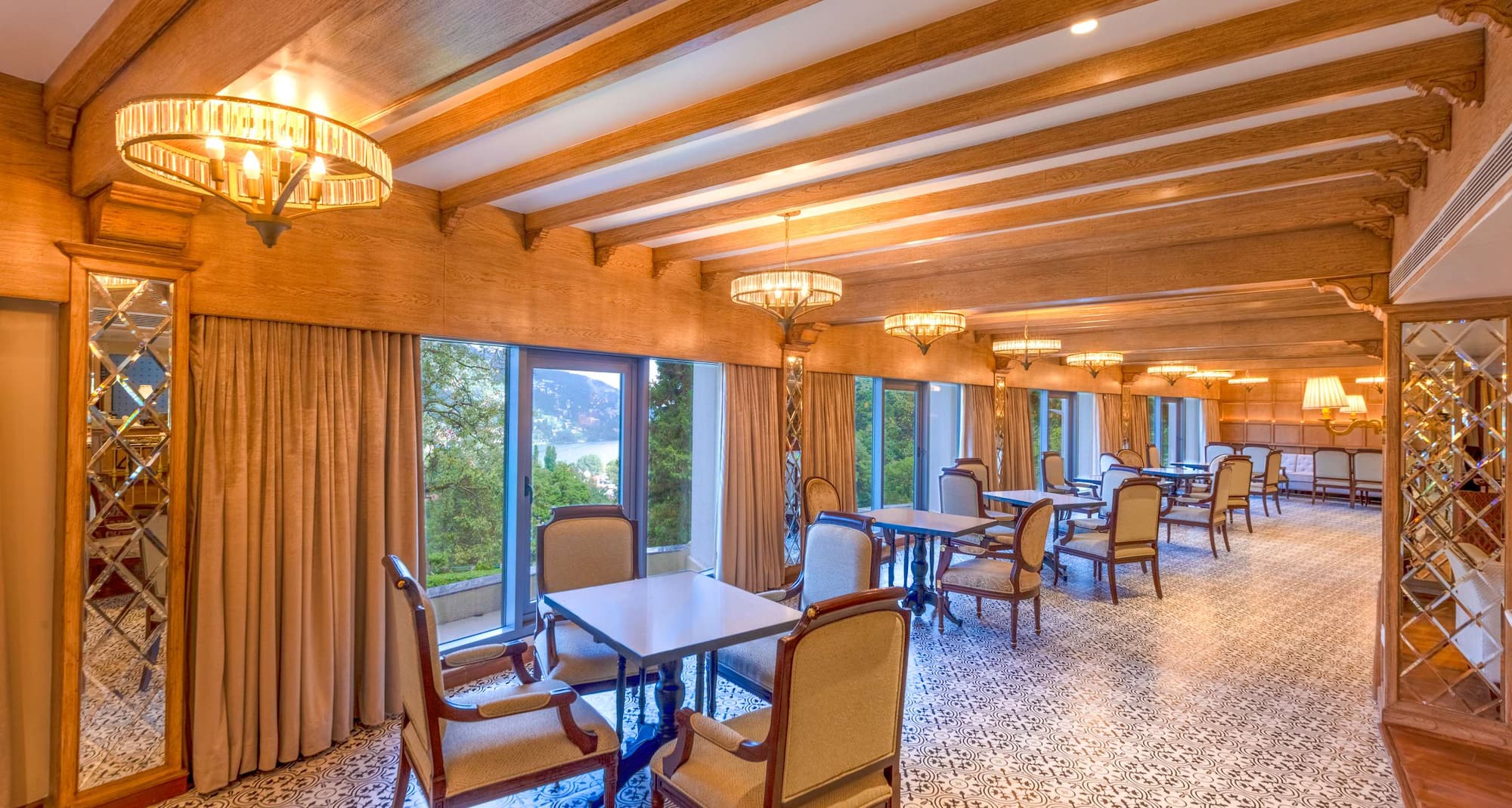 Namah Nainital, a member of Radisson Individuals Retreats - Restaurant