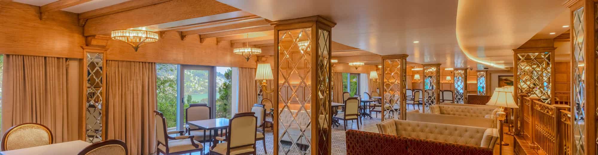 Namah Nainital, a member of Radisson Individuals Retreats - Restaurant