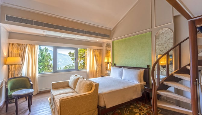 Namah Nainital, a member of Radisson Individuals Retreats - Family Room