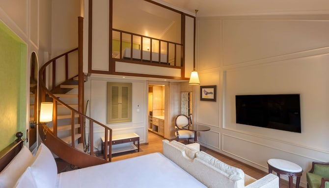 Namah Nainital, a member of Radisson Individuals Retreats - Family Room