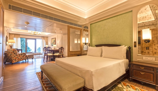 Namah Nainital, a member of Radisson Individuals Retreats - Suite