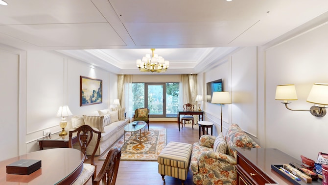 Namah Nainital, a member of Radisson Individuals Retreats