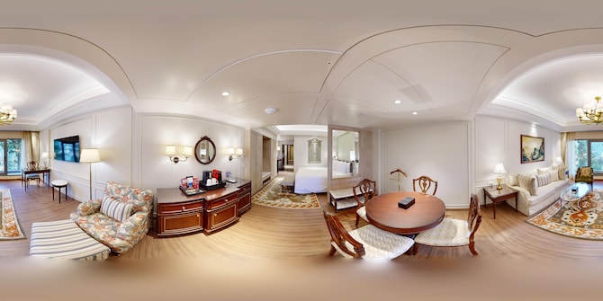 Namah Nainital, a member of Radisson Individuals Retreats - Suite Room