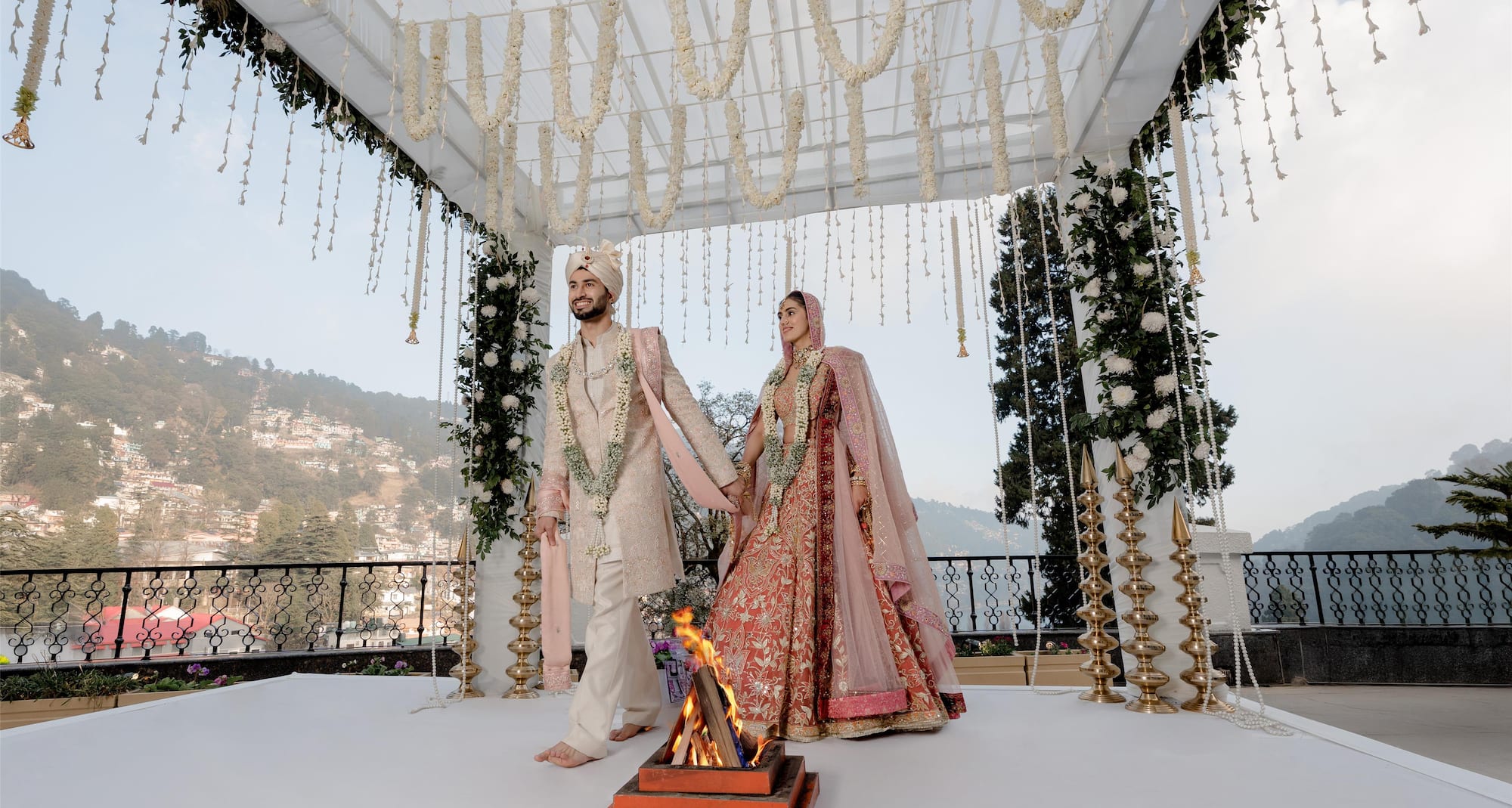 Namah Nainital, a member of Radisson Individuals Retreats - Wedding