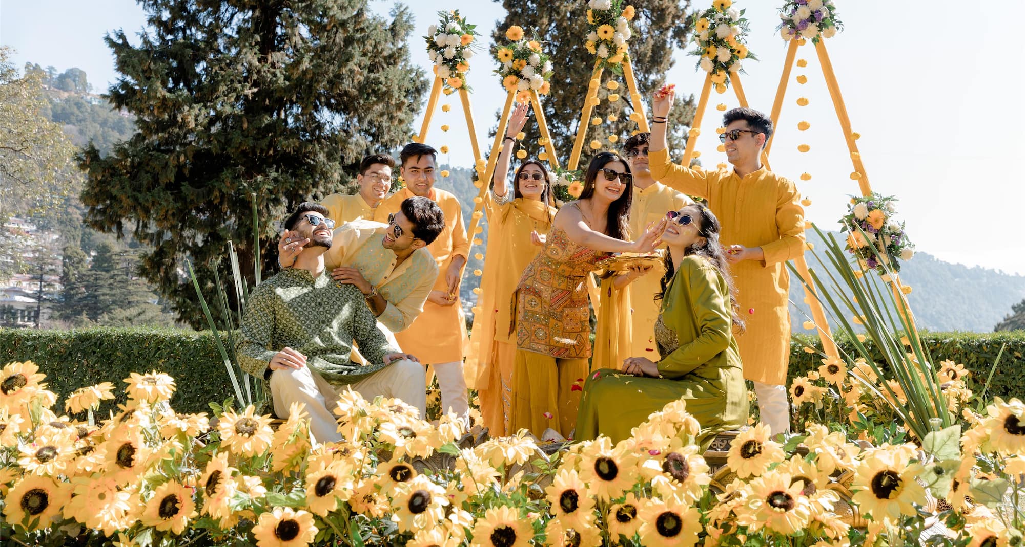 Namah Nainital, a member of Radisson Individuals Retreats - Wedding