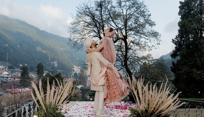 Namah Nainital, a member of Radisson Individuals Retreats - Wedding