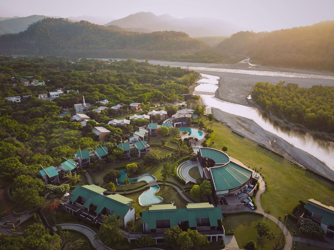 Namah Resort Jim Corbett, photo 2