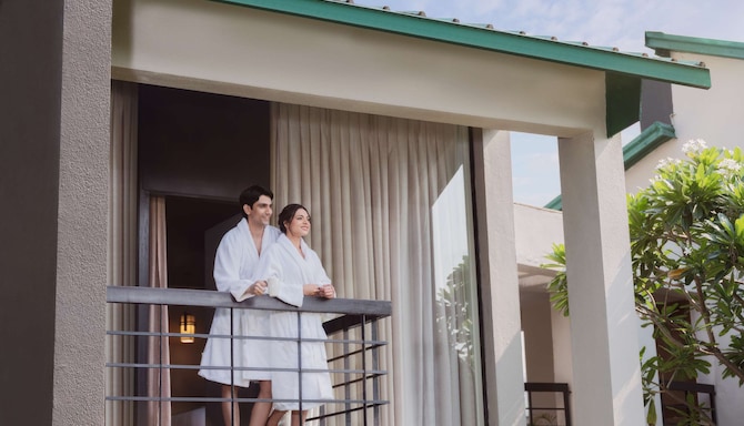 Namah Resort Jim Corbett, a member of Radisson Individuals - Relaxation