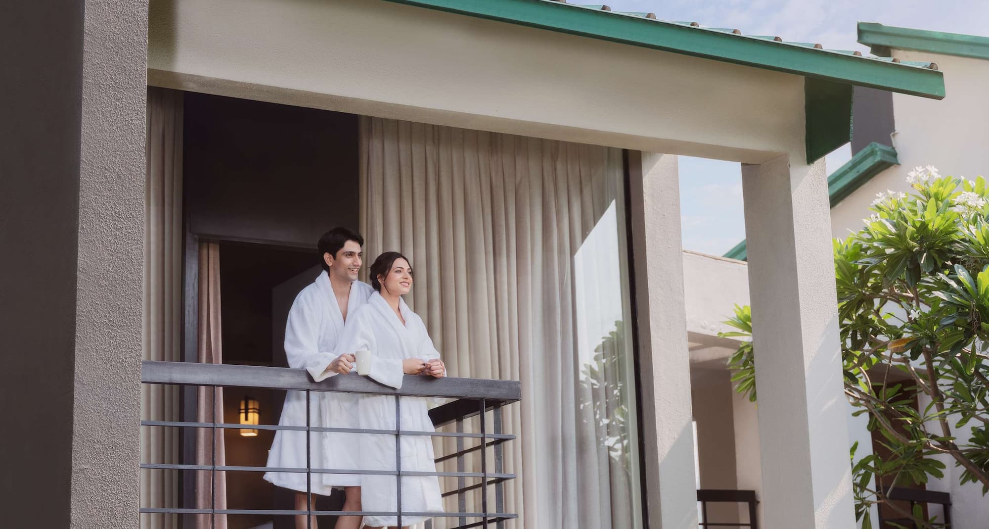 Namah Resort Jim Corbett, a member of Radisson Individuals - Relaxation