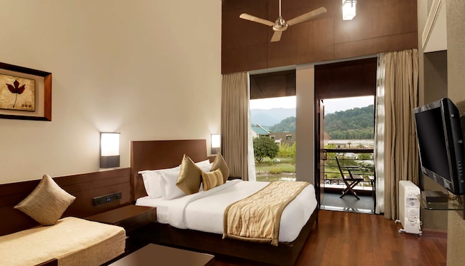 Namah Resort Jim Corbett, a member of Radisson Individuals - Superior Room