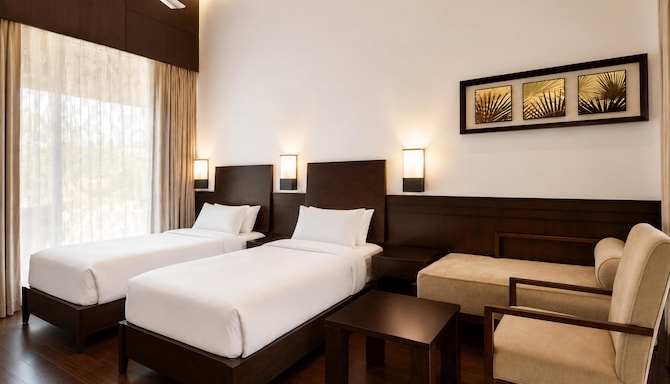 Namah Resort Jim Corbett, a member of Radisson Individuals - Superior Room