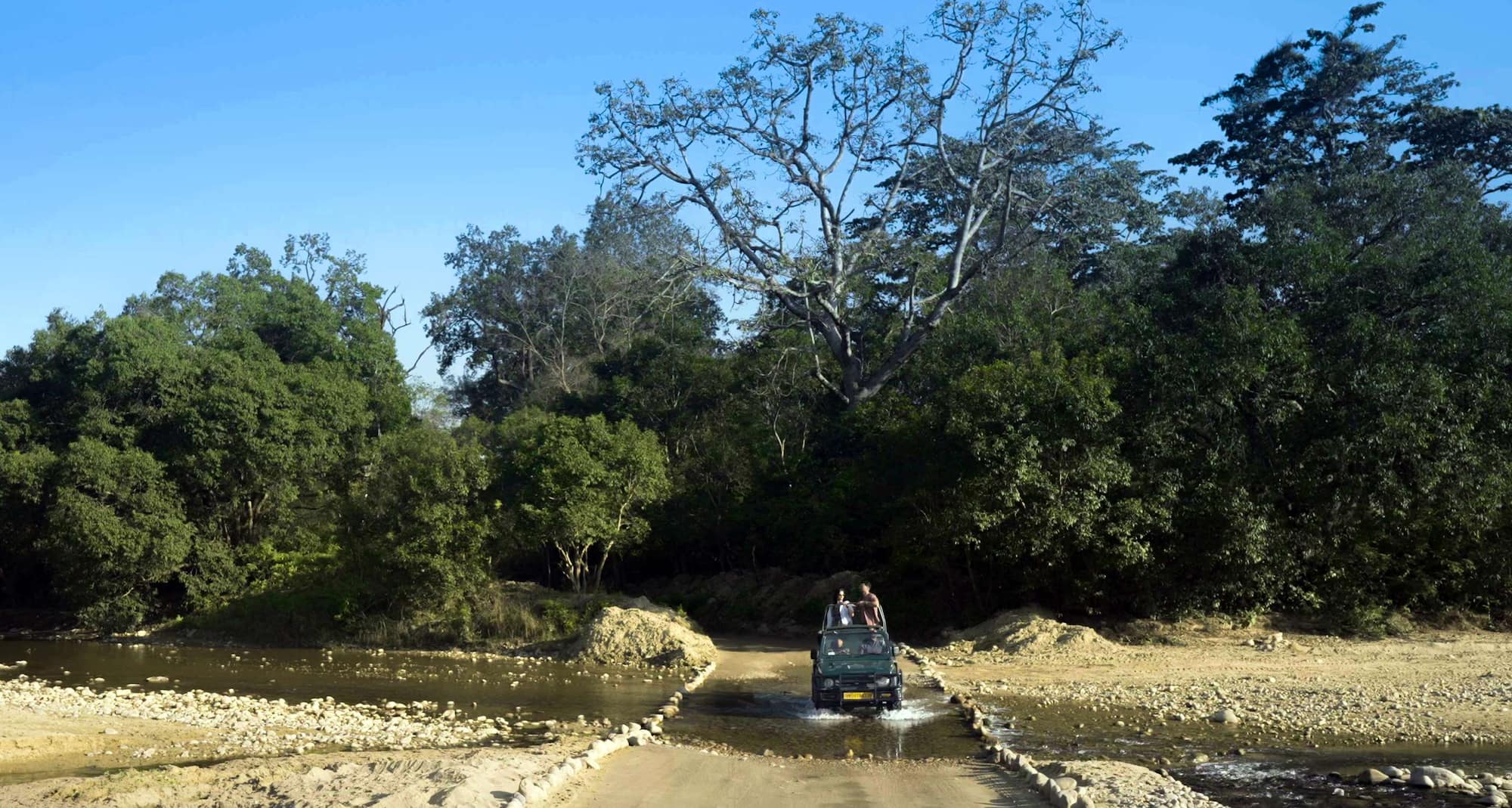 Namah Resort Jim Corbett, a member of Radisson Individuals
