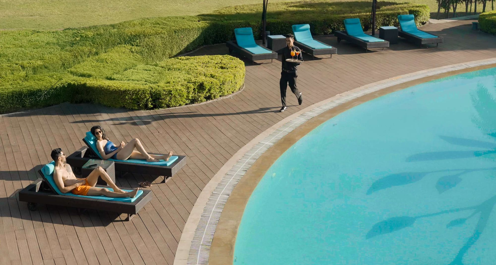 Namah Resort Jim Corbett, a member of Radisson Individuals