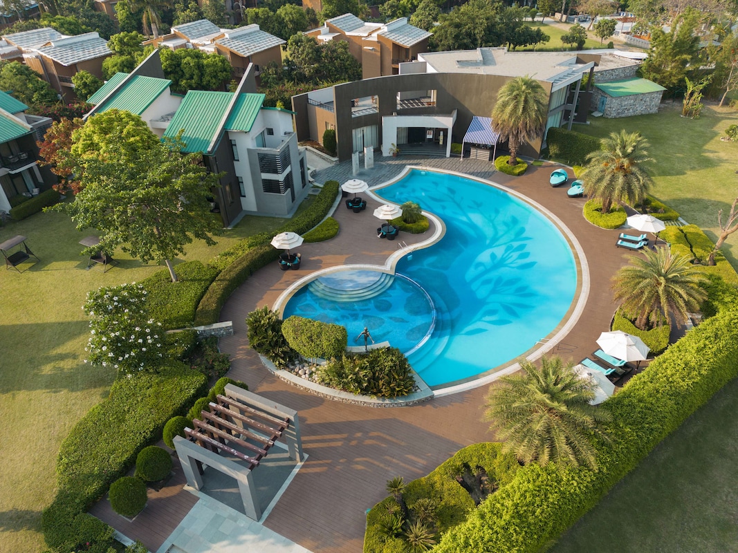 Namah Resort Jim Corbett, photo 1