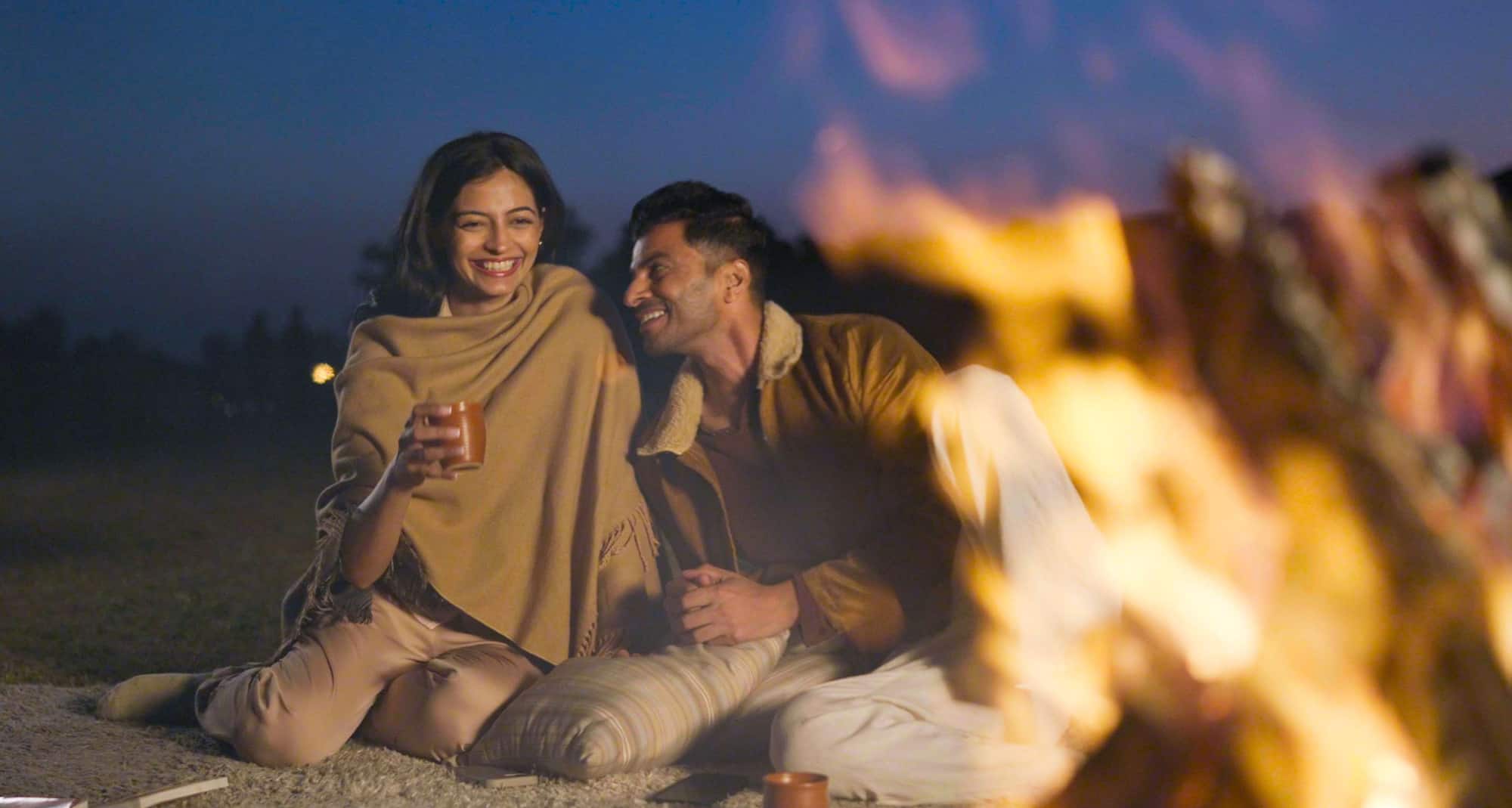 Evening bliss at Namah Resort Jim Corbett, a member of Radisson Individuals