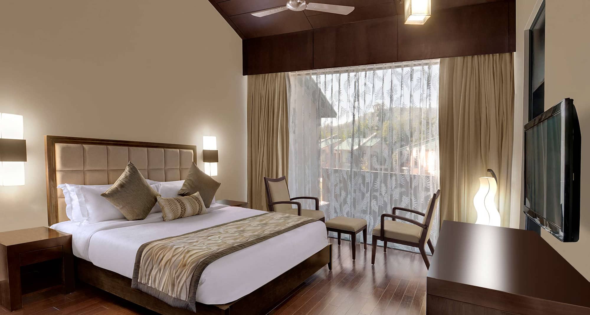 Namah Resort Jim Corbett, a member of Radisson Individuals - Suite