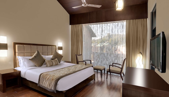 Namah Resort Jim Corbett, a member of Radisson Individuals - Suite
