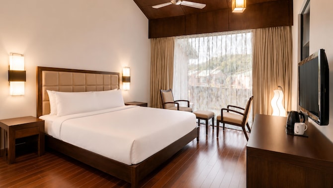 Namah Resort Jim Corbett, a member of Radisson Individuals - Suite