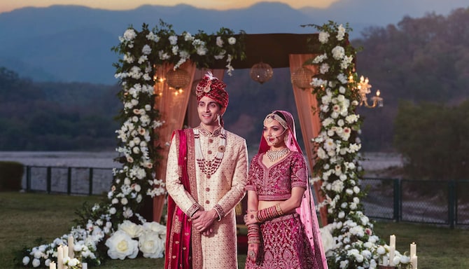 Namah Resort Jim Corbett, a member of Radisson Individuals - Wedding