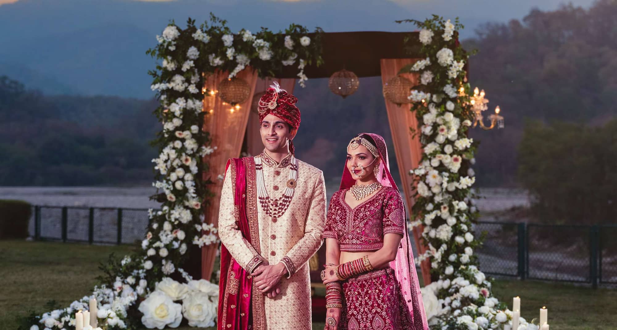 Namah Resort Jim Corbett, a member of Radisson Individuals - Wedding