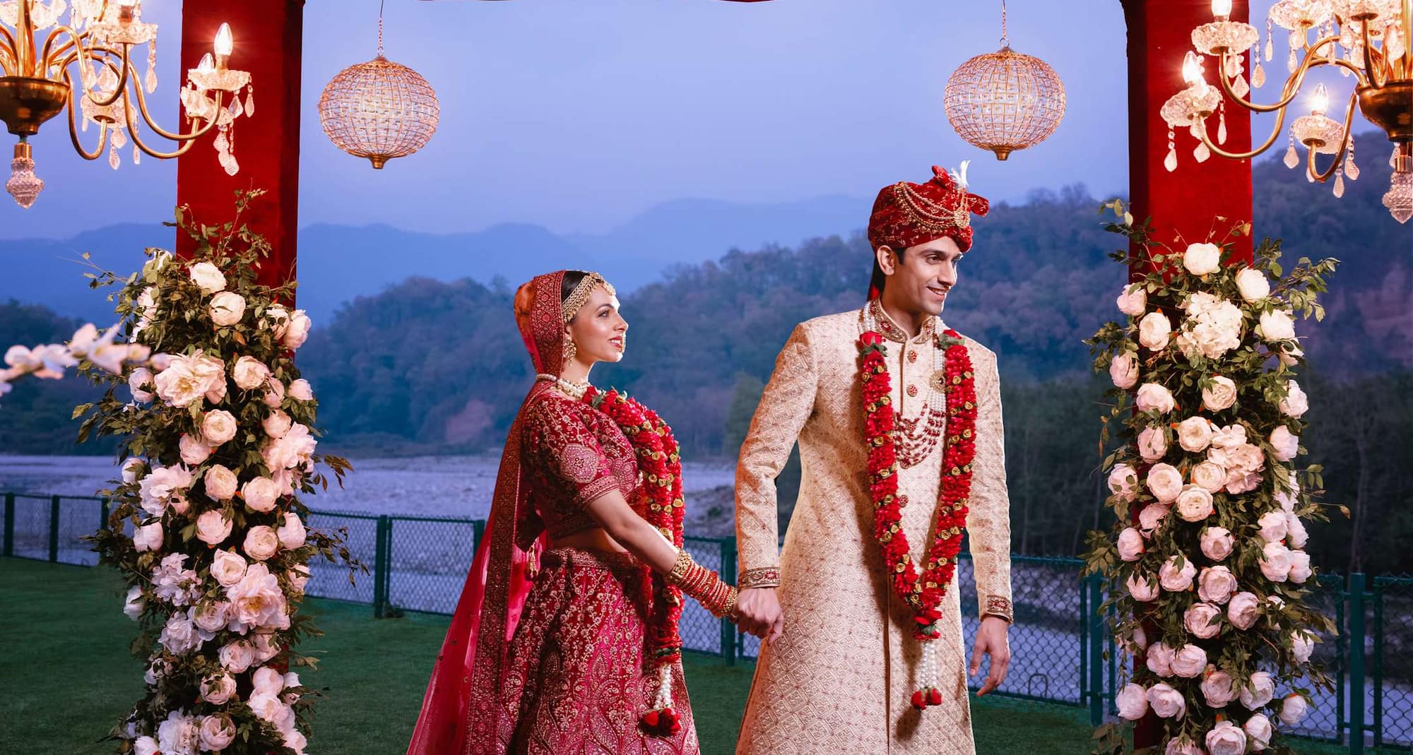 Namah Resort Jim Corbett, a member of Radisson Individuals - Wedding