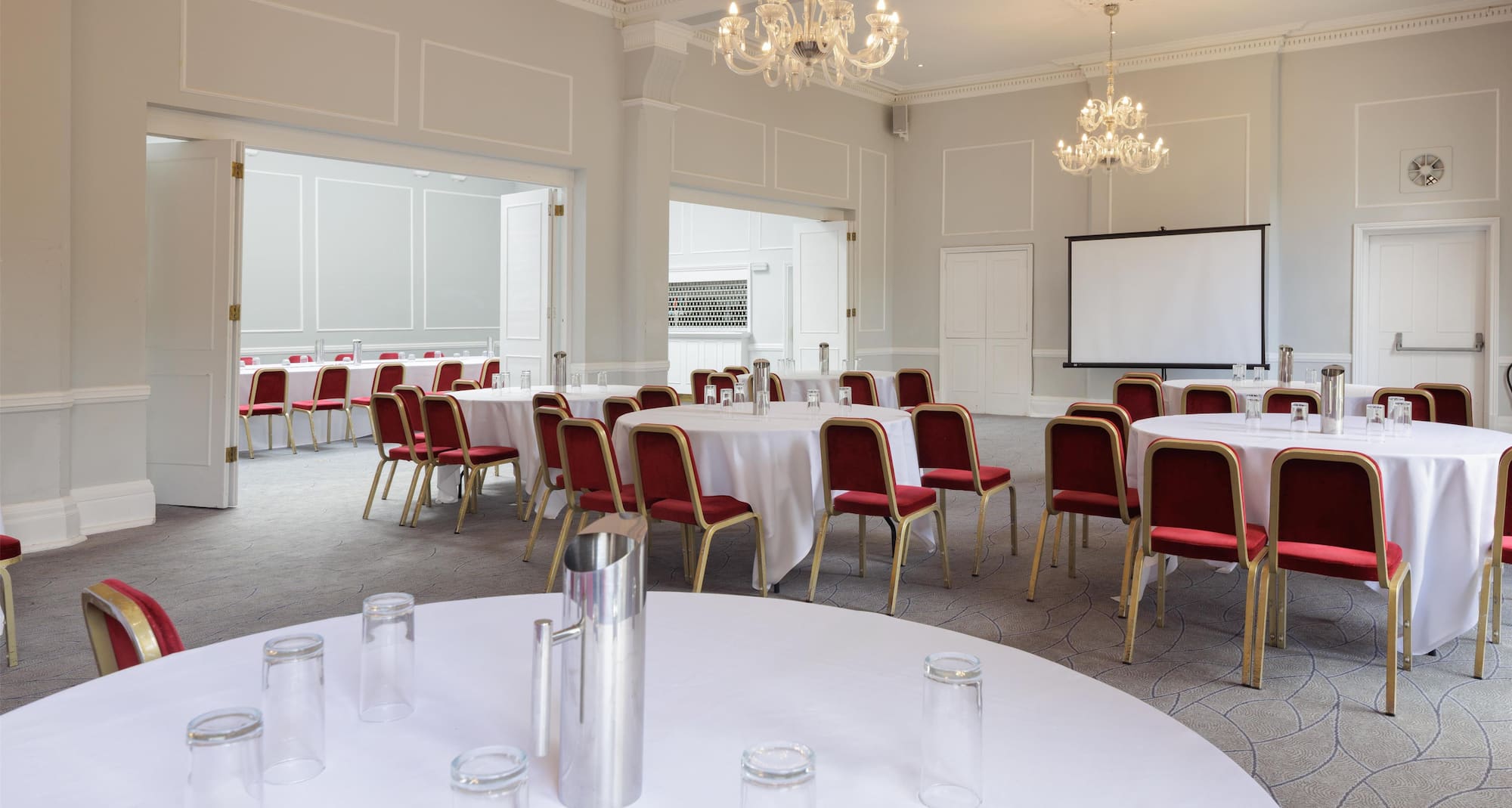 New Bath Hotel, a member of Radisson Individuals - Ballroom