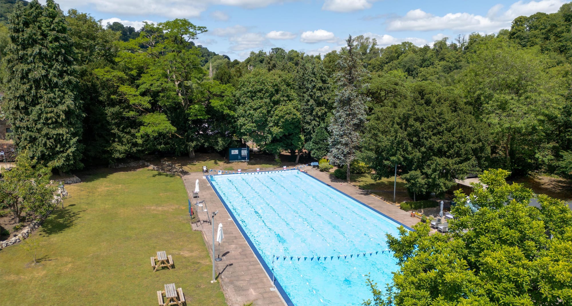 New Bath Hotel, a member of Radisson Individuals - Exterior Lido