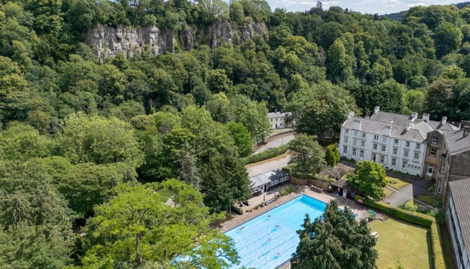 New Bath Hotel, a member of Radisson Individuals - Exterior view