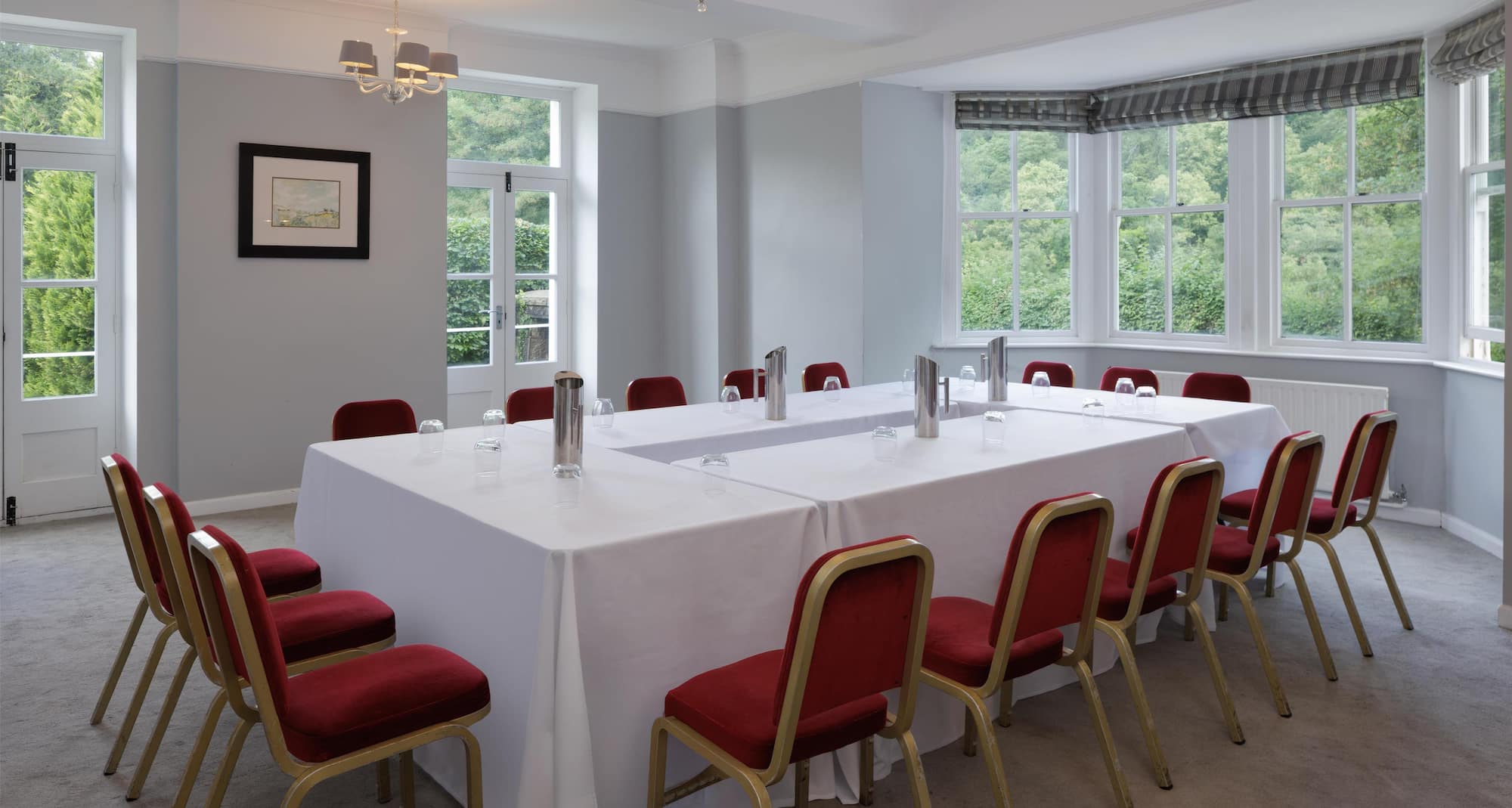 New Bath Hotel, a member of Radisson Individuals - Meeting Room