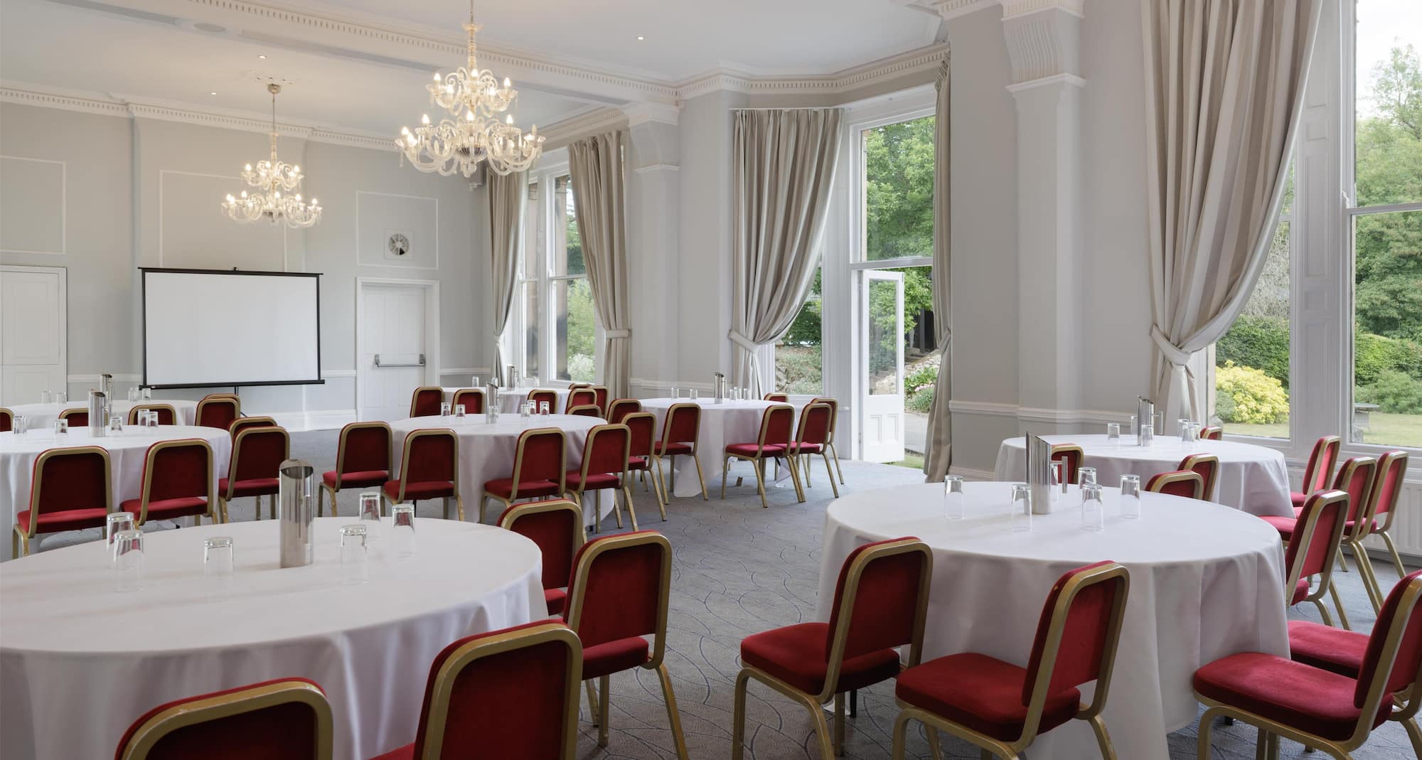 New Bath Hotel, a member of Radisson Individuals - Ballroom