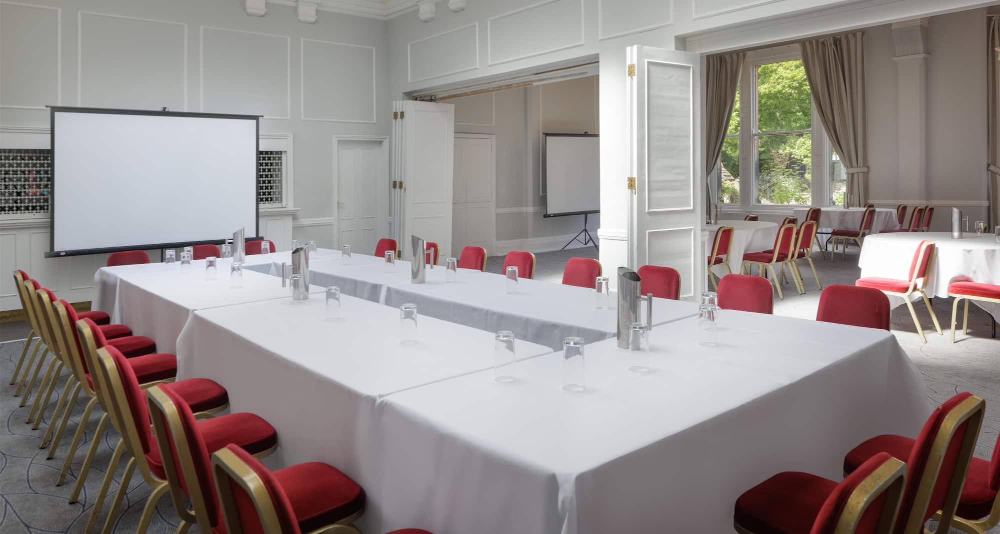 New Bath Hotel, a member of Radisson Individuals - Ballroom