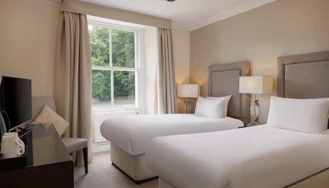 New Bath Hotel & Spa, a member of Radisson Individuals - Standard Twin Room
