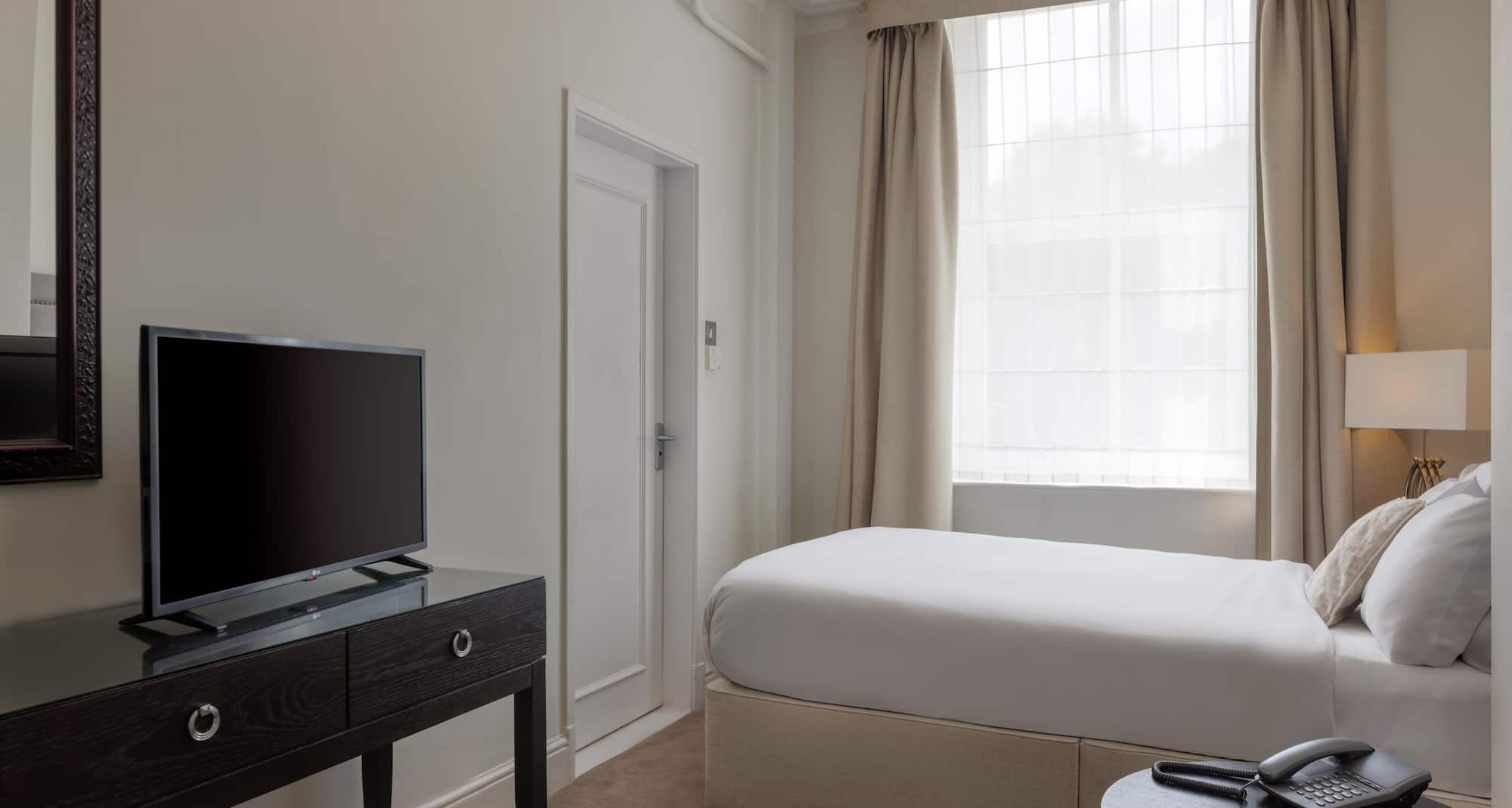New Bath Hotel & Spa, a member of Radisson Individuals - Bedroom Single Room