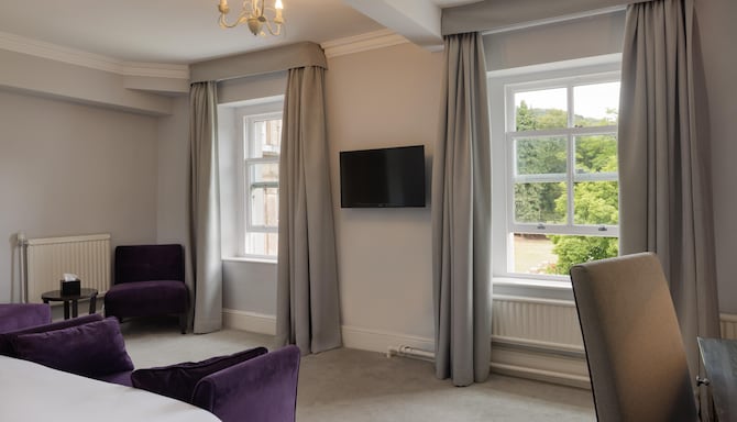 New Bath Hotel & Spa, a member of Radisson Individuals - Superior Room