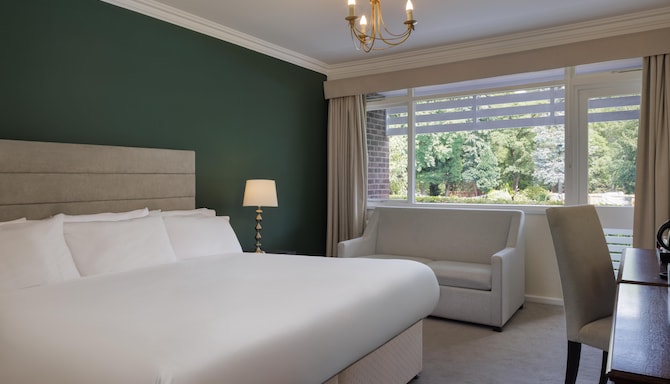 New Bath Hotel & Spa, a member of Radisson Individuals - Standard Room Balcony