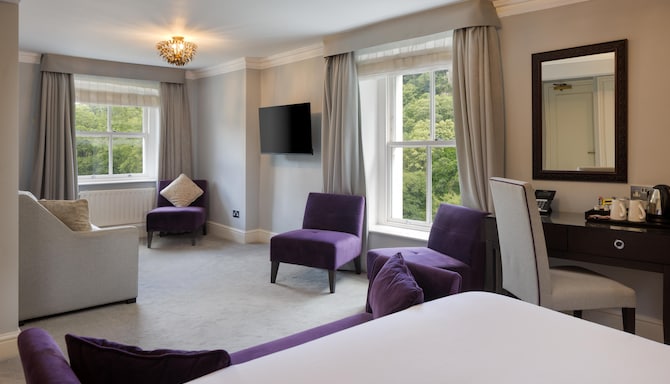 New Bath Hotel & Spa, a member of Radisson Individuals - Superior Room - Sofa Bed