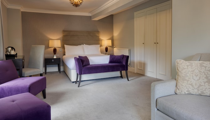 New Bath Hotel & Spa, a member of Radisson Individuals - Superior Room - Sofa Bed