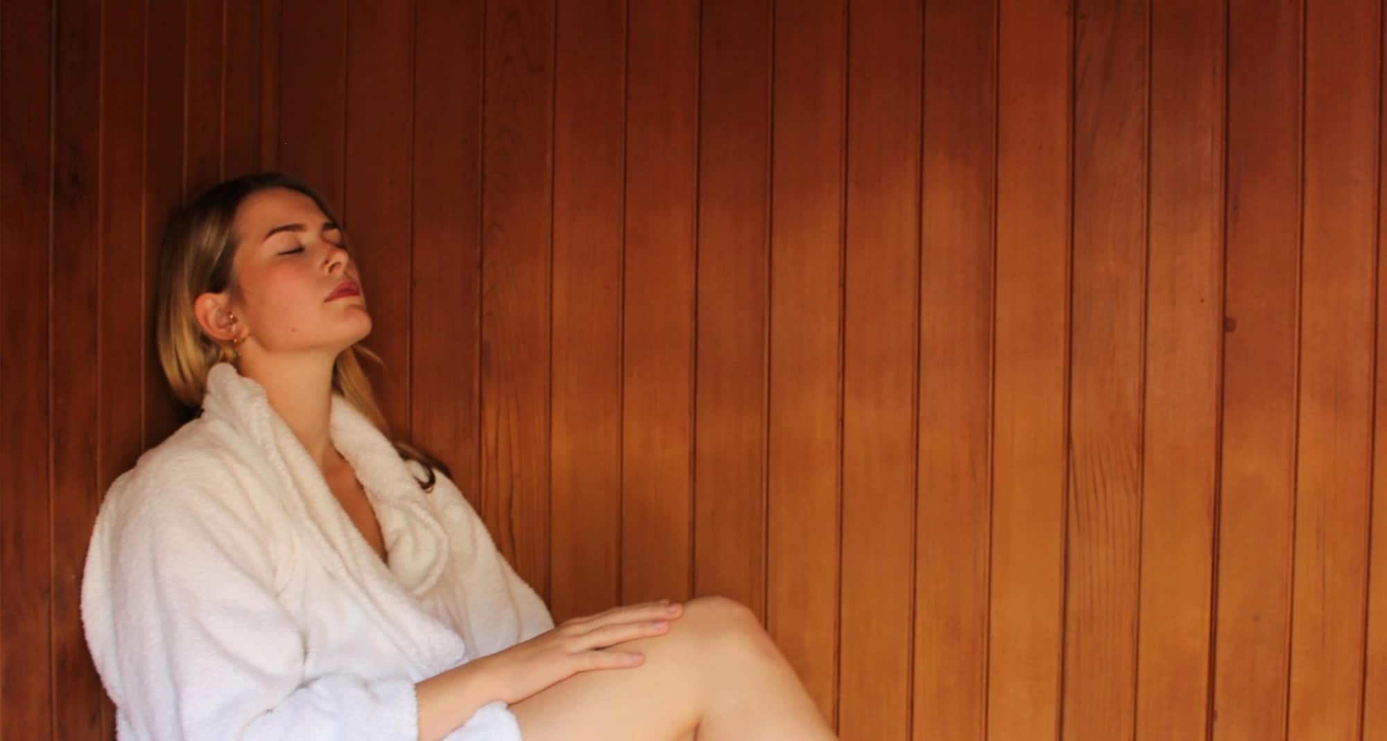 New Bath Hotel & Spa, a member of Radisson Individuals - Sauna
