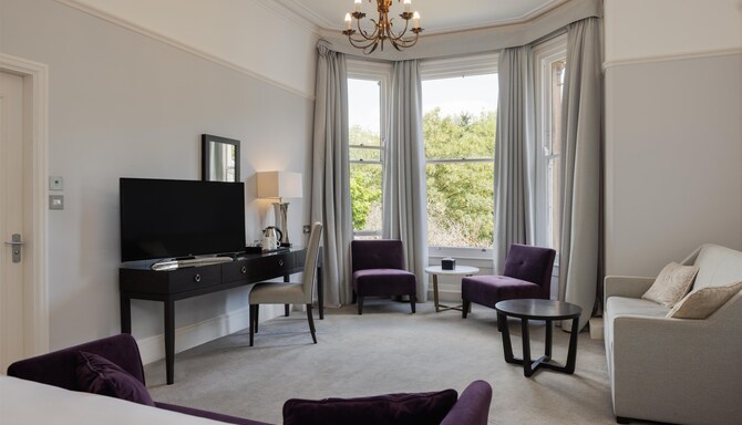 New Bath Hotel, a member of Radisson Individuals - Junior Suite