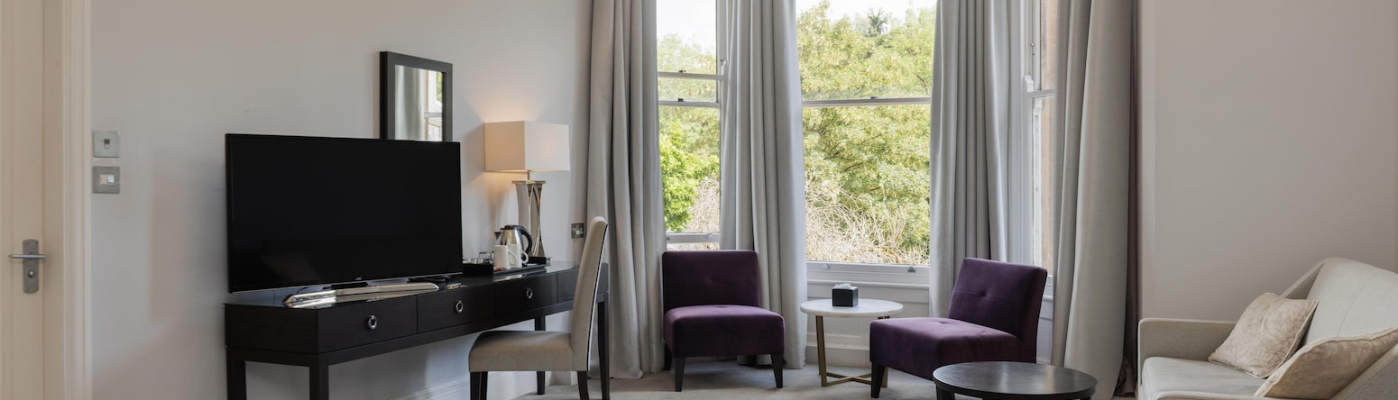 New Bath Hotel, a member of Radisson Individuals - Junior Suite