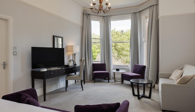 New Bath Hotel & Spa, a member of Radisson Individuals - Junior Suite