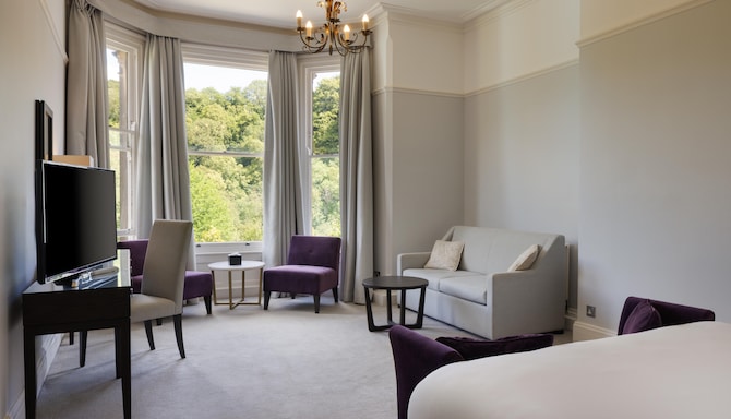 New Bath Hotel & Spa, a member of Radisson Individuals - Junior Suite