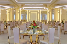 منتجع نوفا الرياض، راديسون كوليكشن - قاعة حفلات