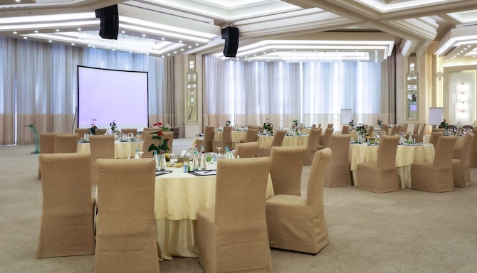 Banquet Hall 1