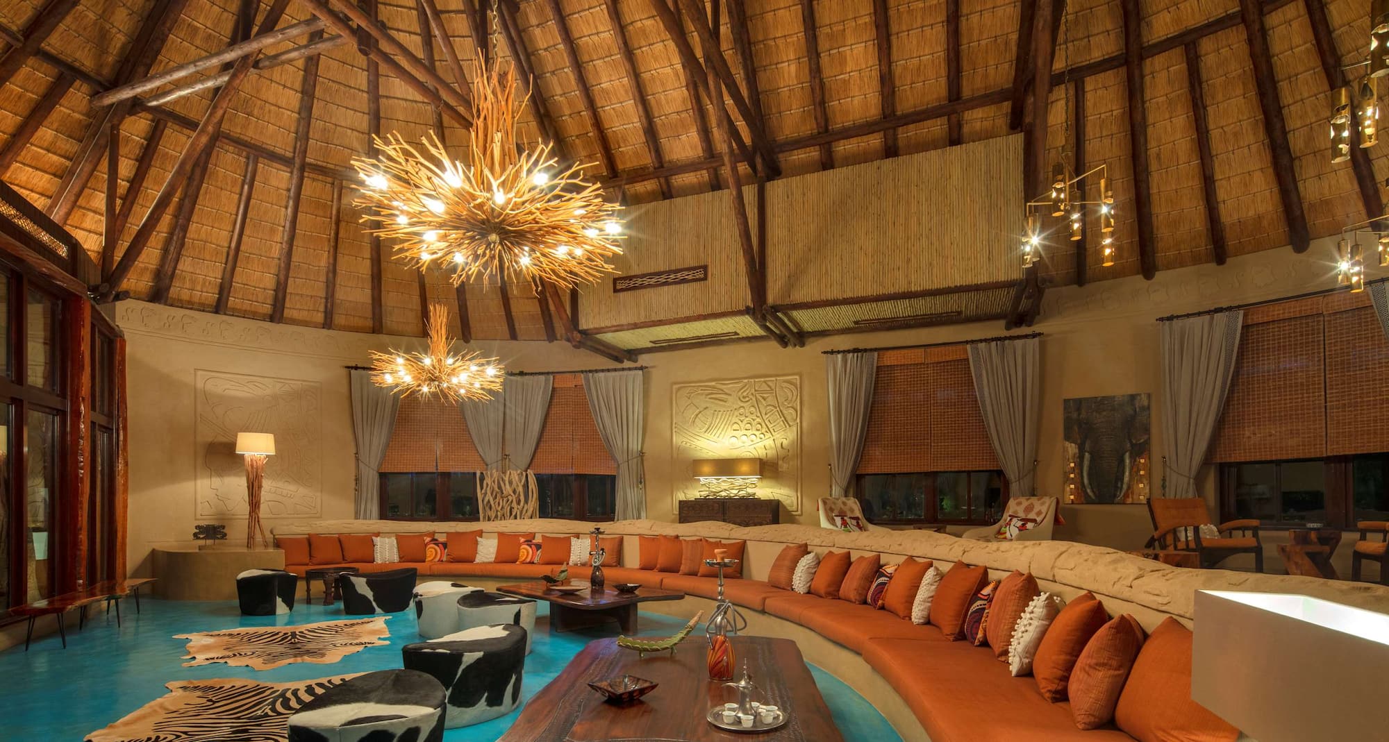 Nofa Riyadh, A Radisson Collection Resort - Hookah Lounge