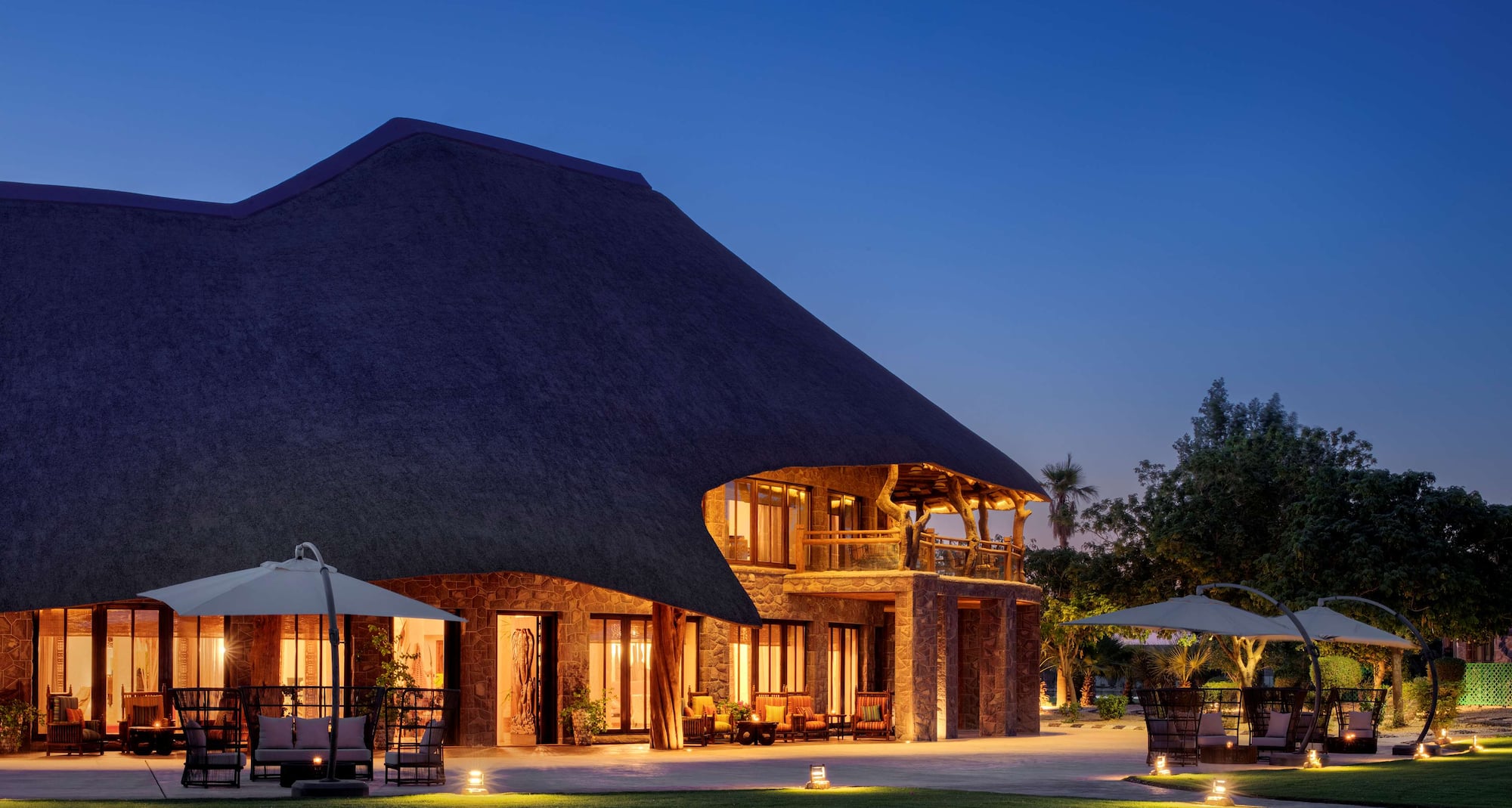 Nofa Riyadh, A Radisson Collection Resort - Hotel Exterior